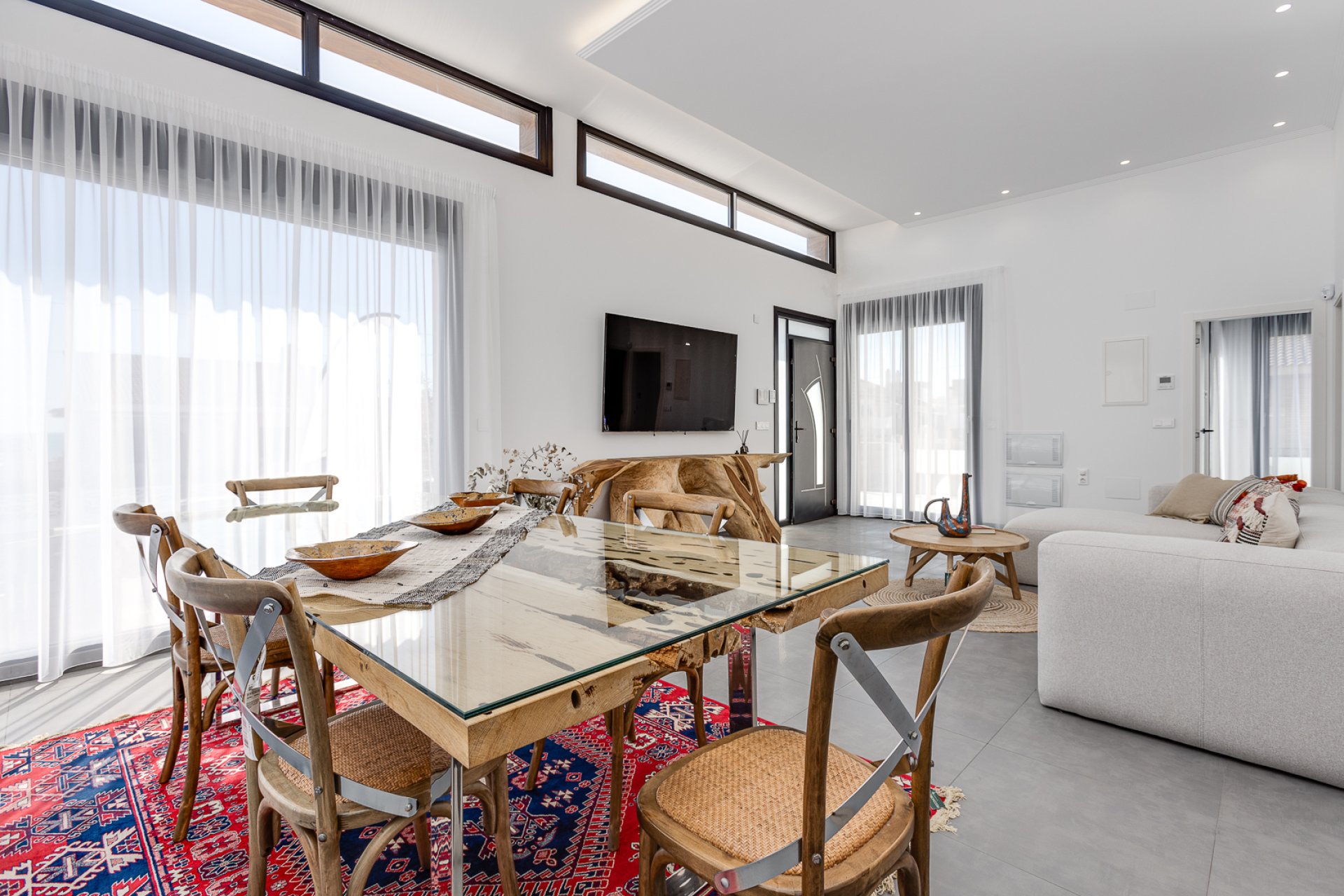 Nouvelle construction - Détaché / Villa -
La Mata