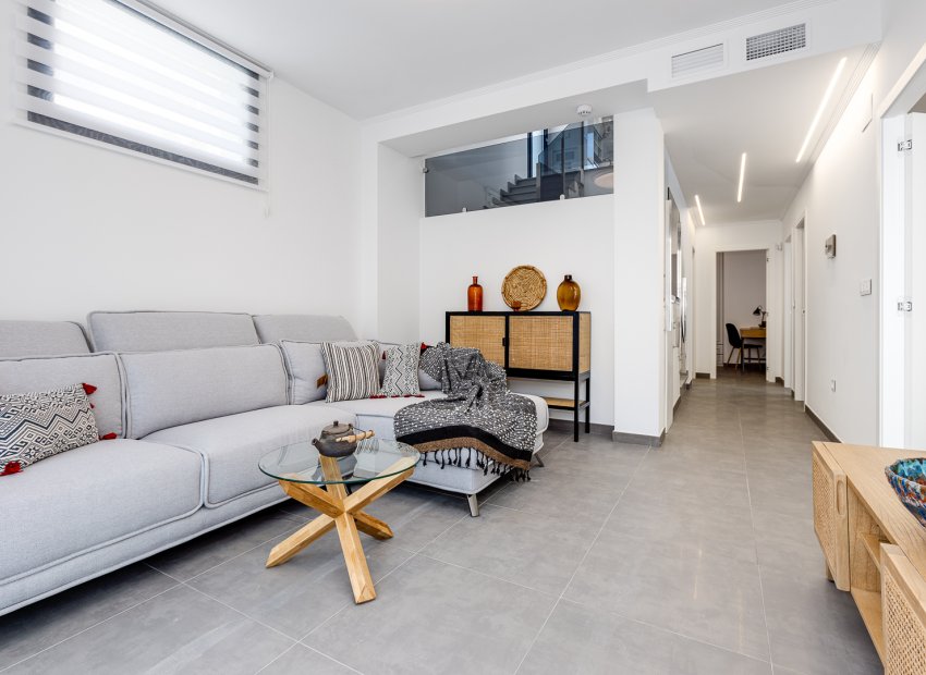 Nouvelle construction - Détaché / Villa -
La Mata