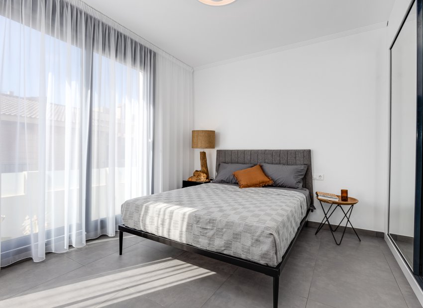 Nouvelle construction - Détaché / Villa -
La Mata