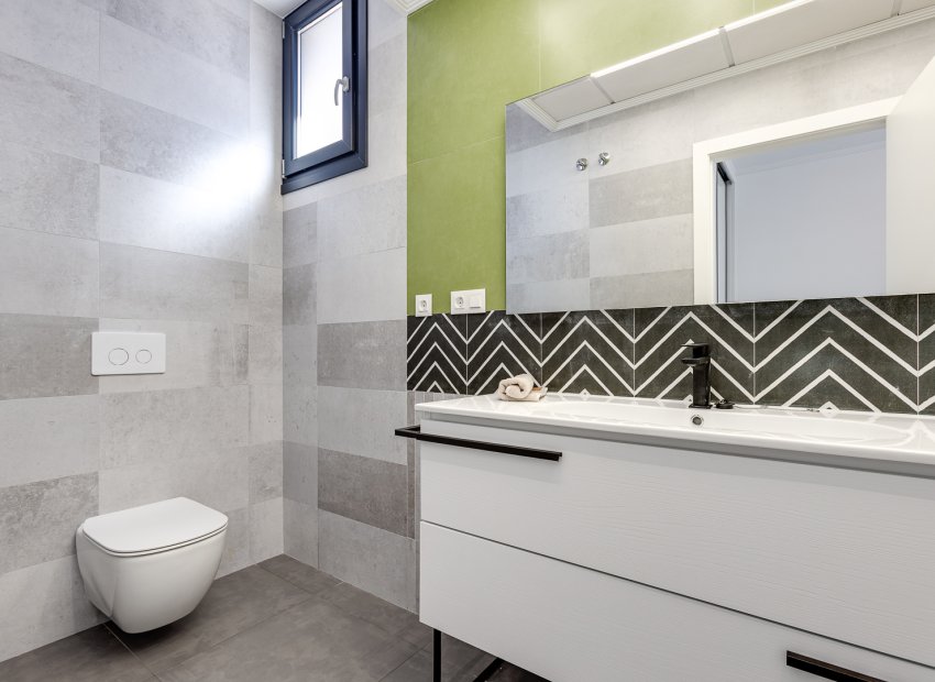 Nouvelle construction - Détaché / Villa -
La Mata