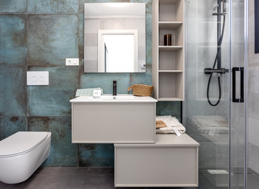 Nouvelle construction - Détaché / Villa -
La Mata