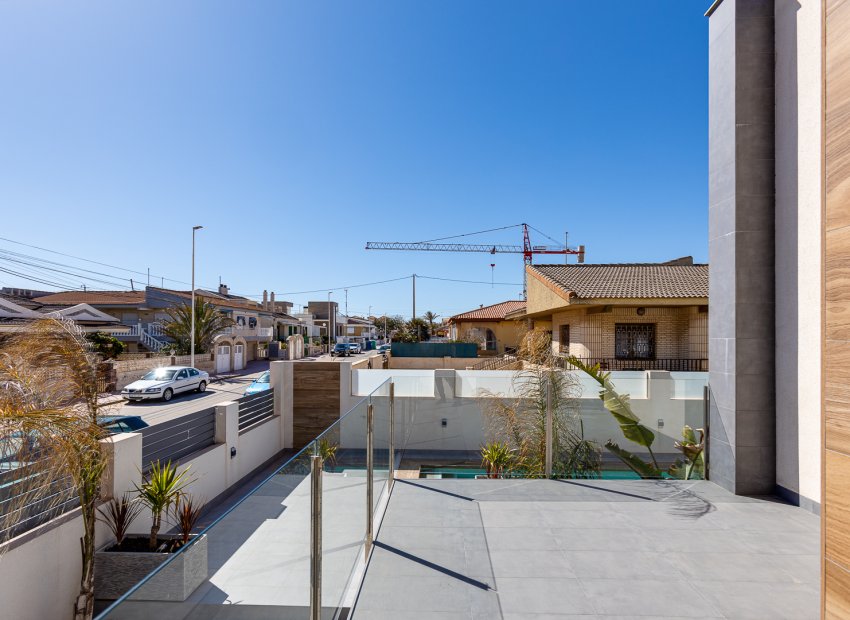 Nouvelle construction - Détaché / Villa -
La Mata