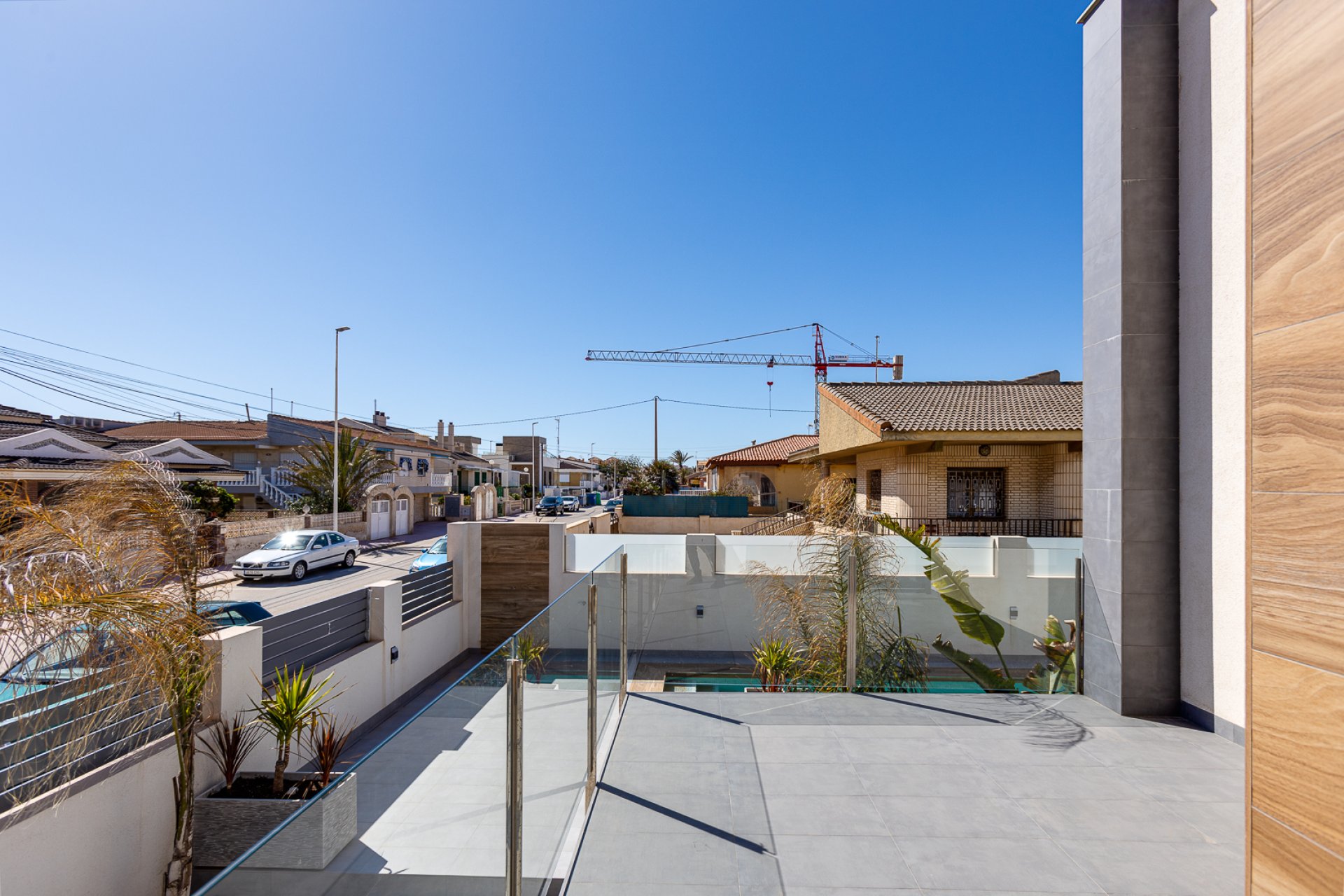 Nouvelle construction - Détaché / Villa -
La Mata