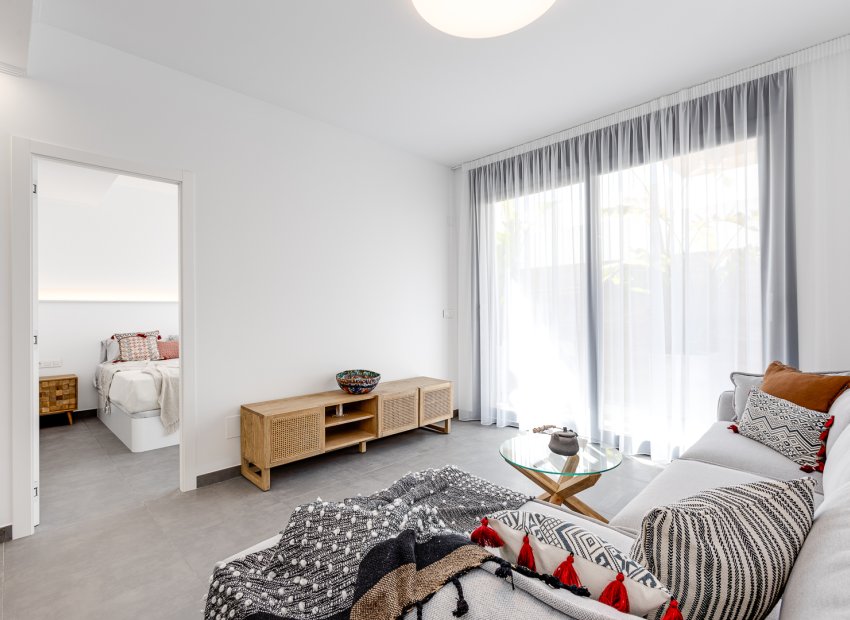 Nouvelle construction - Détaché / Villa -
La Mata