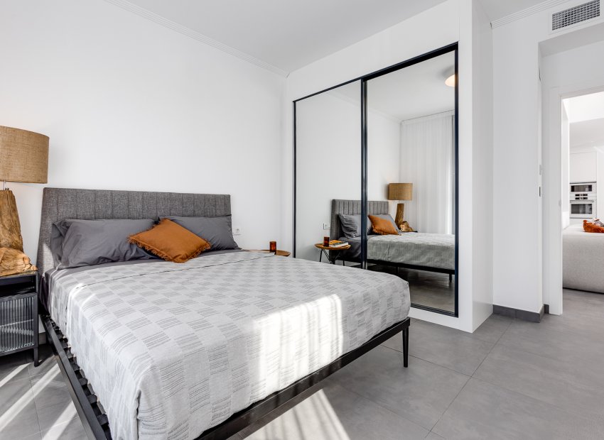 Nouvelle construction - Détaché / Villa -
La Mata