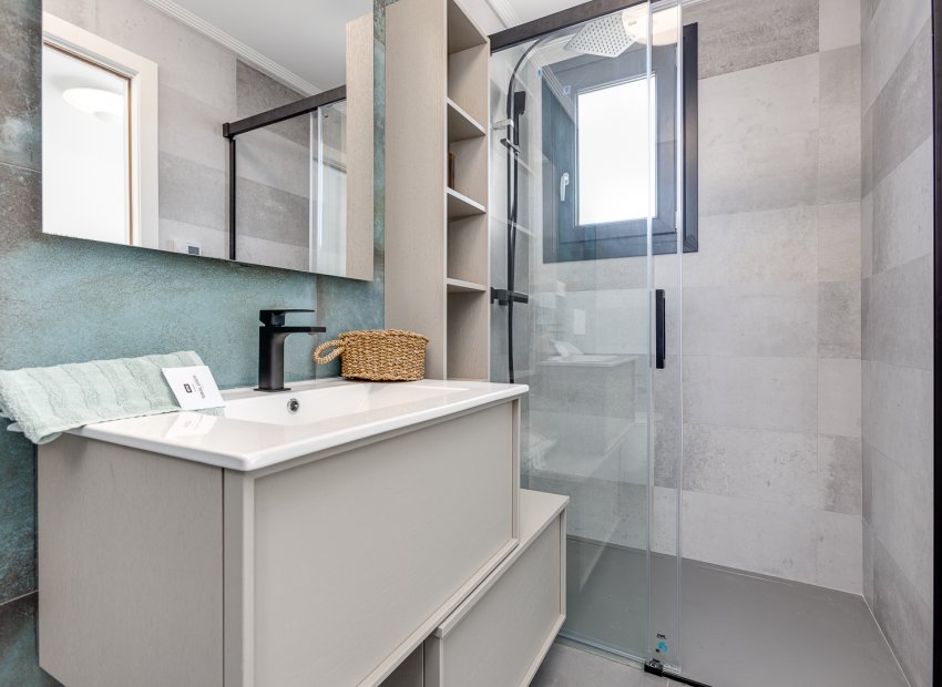 Nouvelle construction - Détaché / Villa -
La Mata