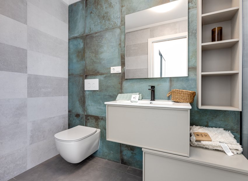 Nouvelle construction - Détaché / Villa -
La Mata