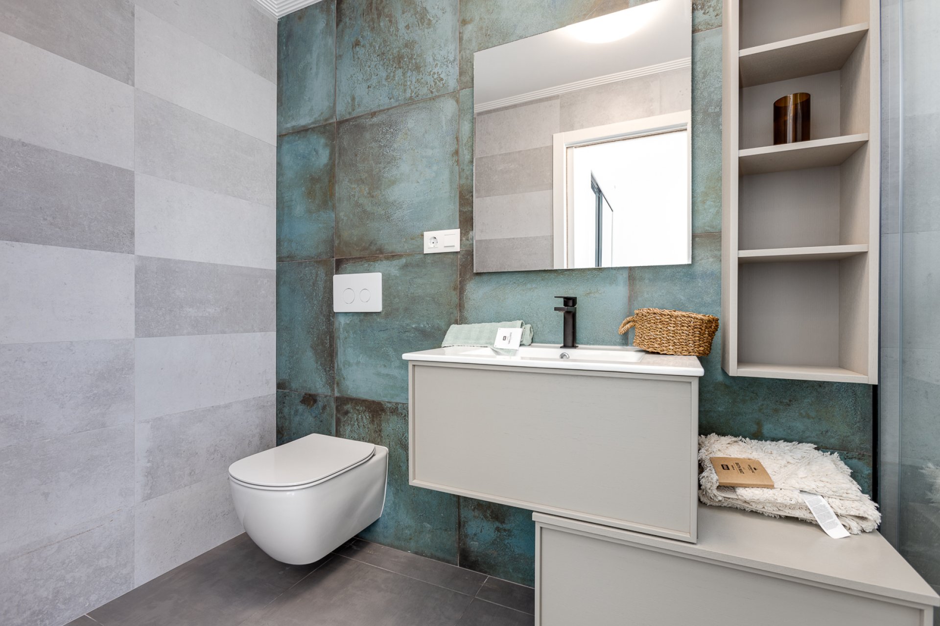 Nouvelle construction - Détaché / Villa -
La Mata