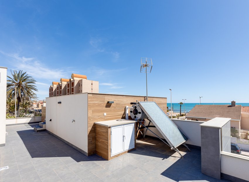 Nouvelle construction - Détaché / Villa -
La Mata