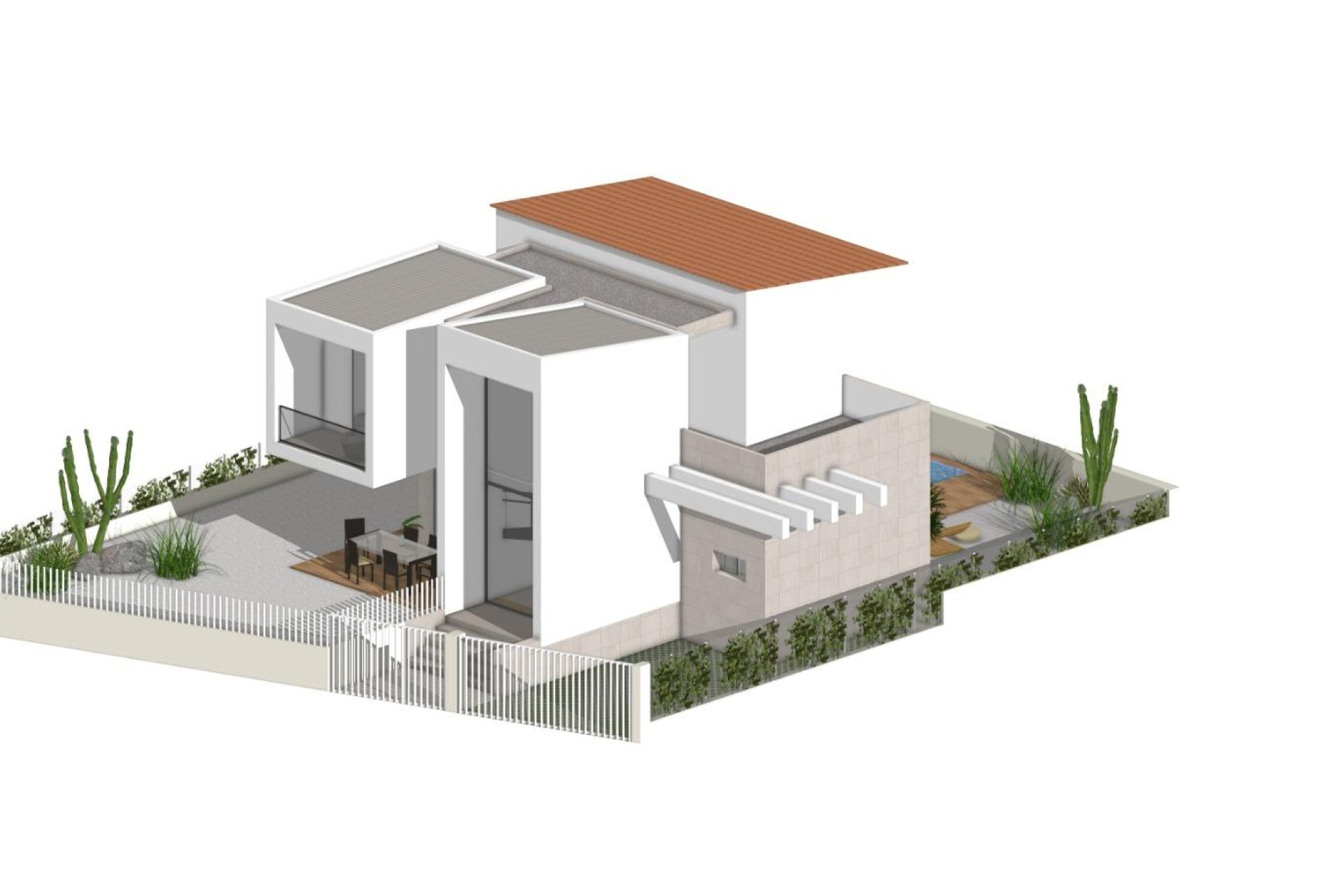 Nouvelle construction - Détaché / Villa -
La Nucía - Escandinavia
