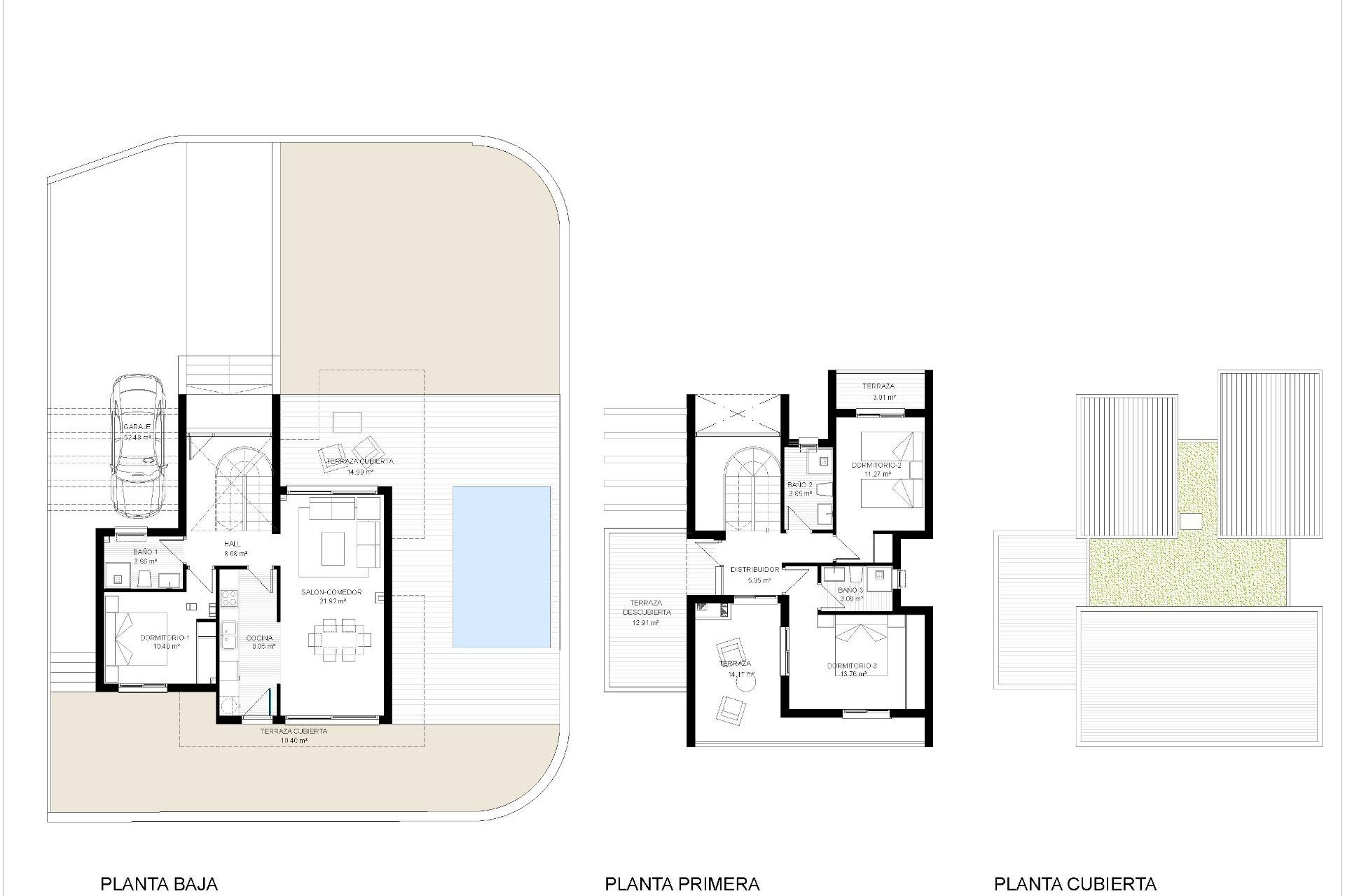 Nouvelle construction - Détaché / Villa -
La Nucía - Escandinavia
