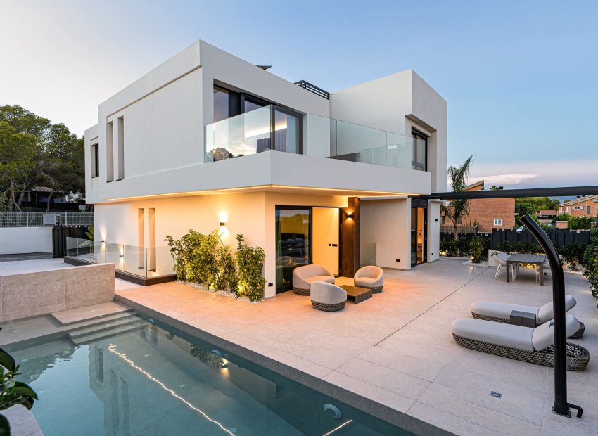 Nouvelle construction - Détaché / Villa -
La Nucía