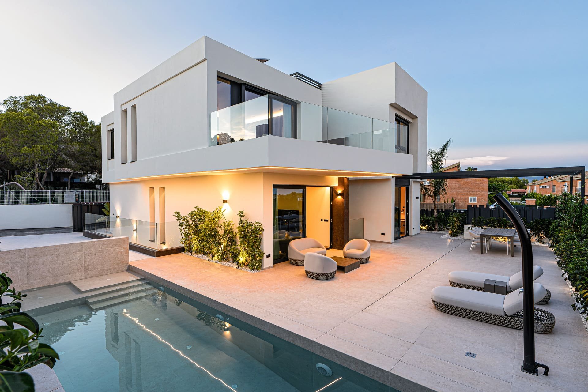 Nouvelle construction - Détaché / Villa -
La Nucía