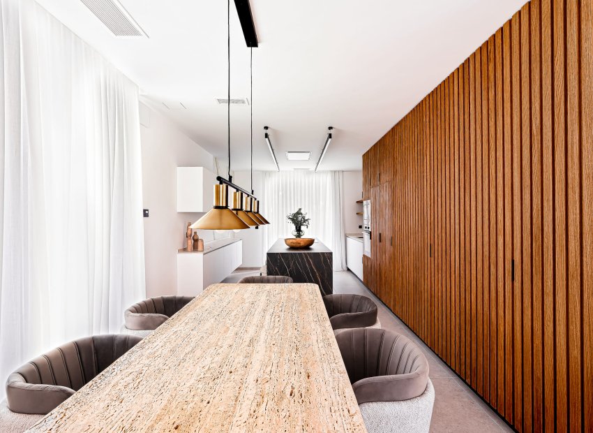 Nouvelle construction - Détaché / Villa -
La Nucía