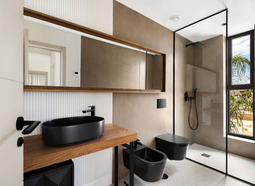 Nouvelle construction - Détaché / Villa -
La Nucía