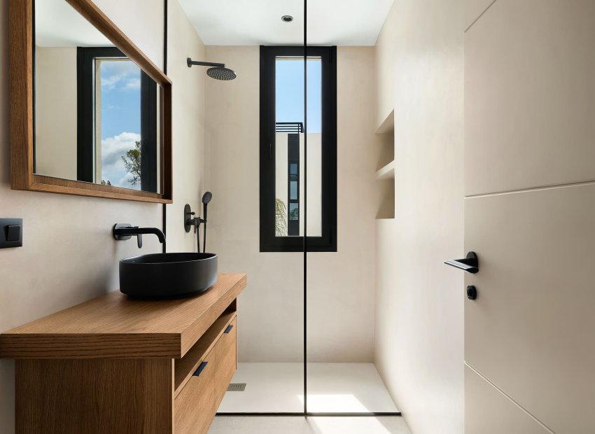 Nouvelle construction - Détaché / Villa -
La Nucía