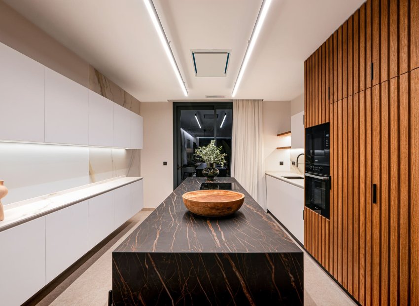 Nouvelle construction - Détaché / Villa -
La Nucía