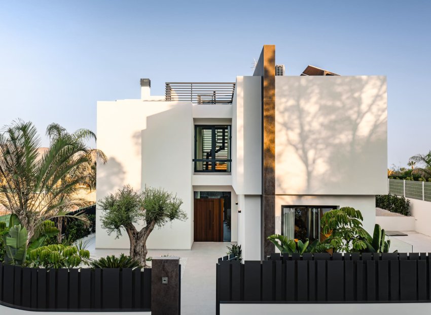 Nouvelle construction - Détaché / Villa -
La Nucía