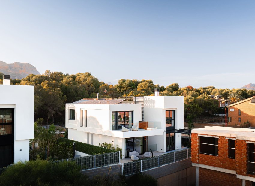 Nouvelle construction - Détaché / Villa -
La Nucía