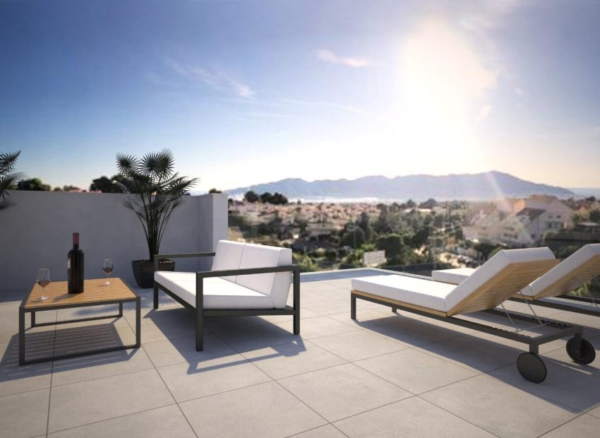 Nouvelle construction - Détaché / Villa -
La Nucía