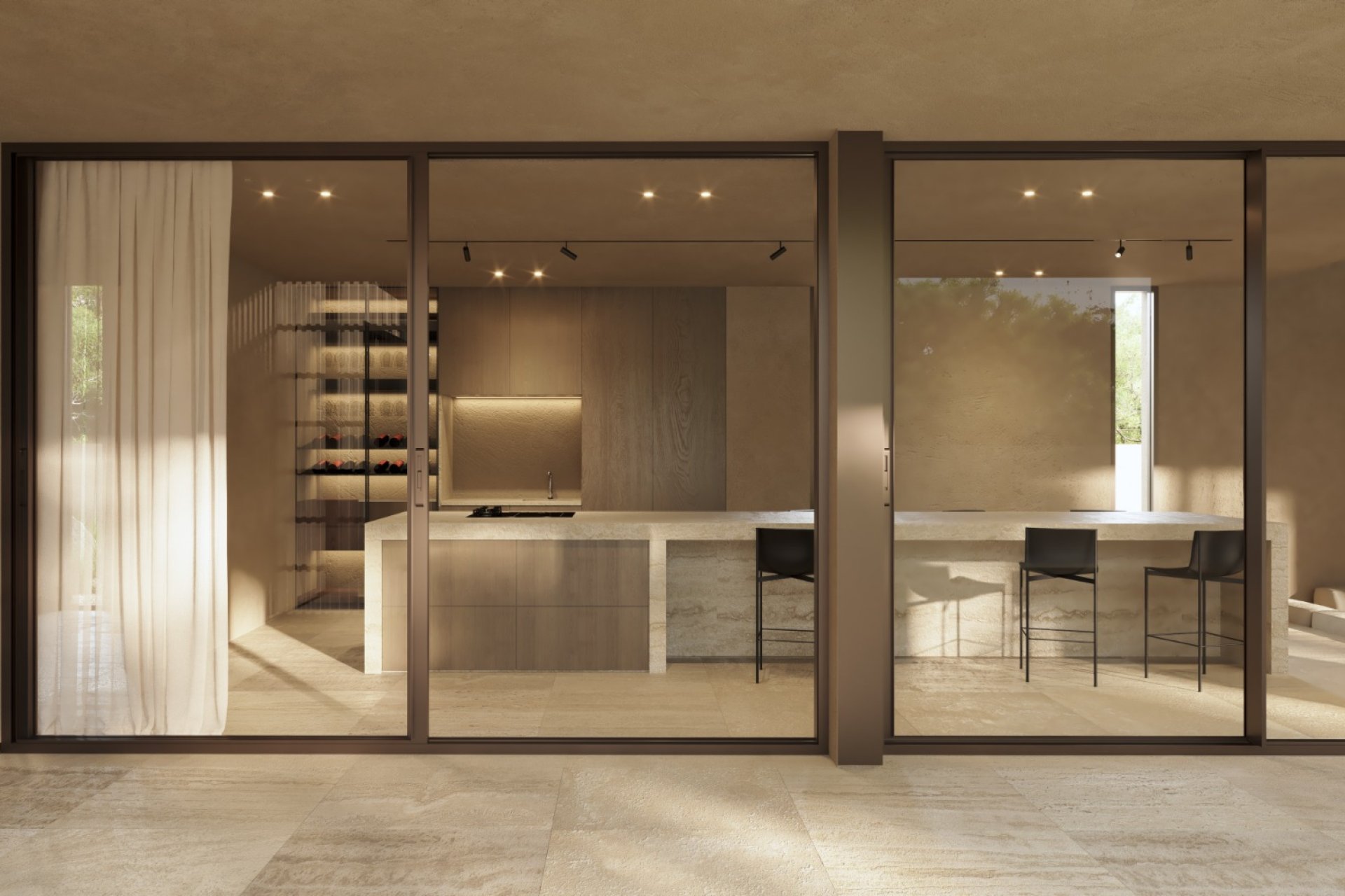 Nouvelle construction - Détaché / Villa -
La Nucía