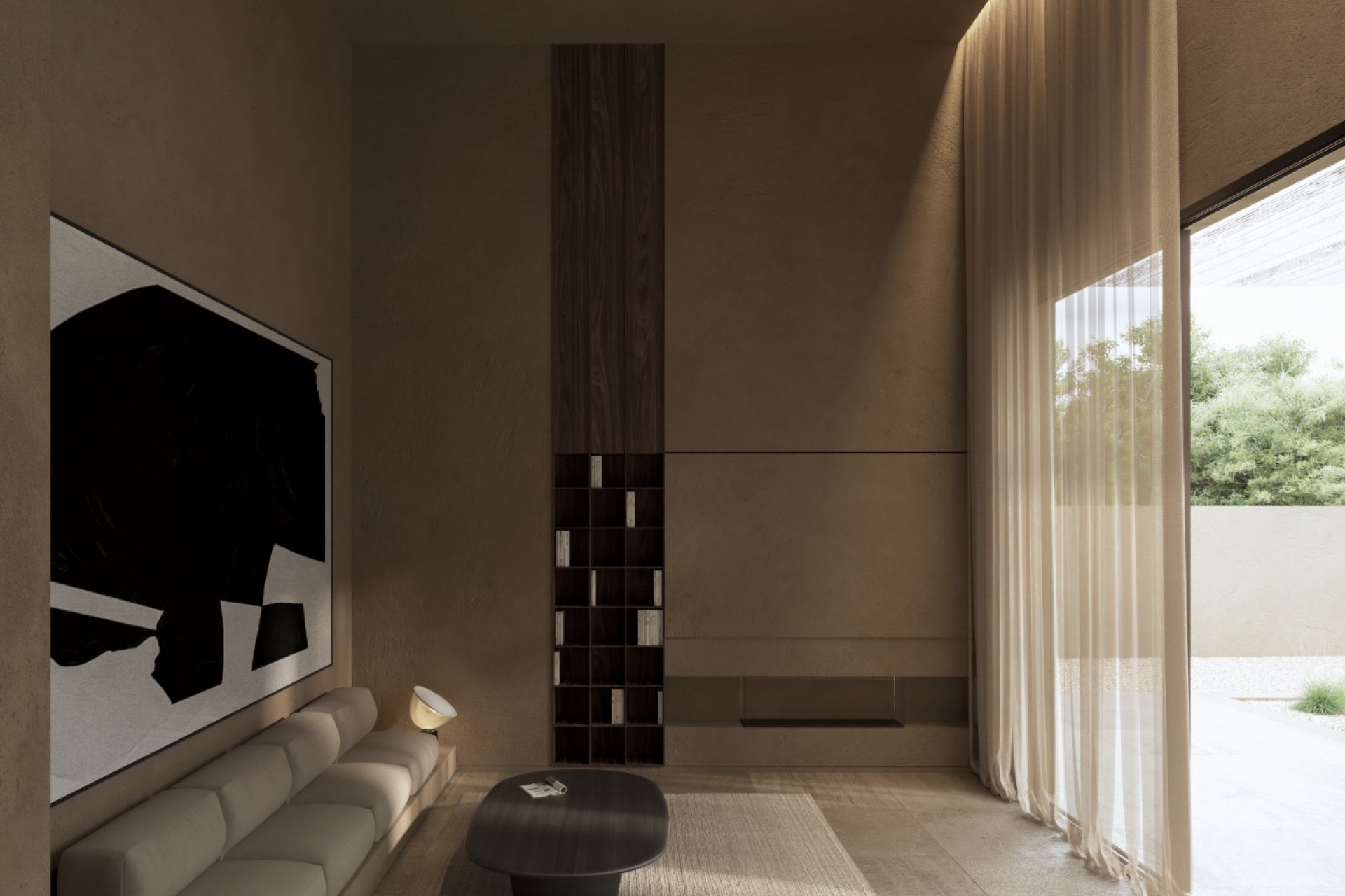 Nouvelle construction - Détaché / Villa -
La Nucía