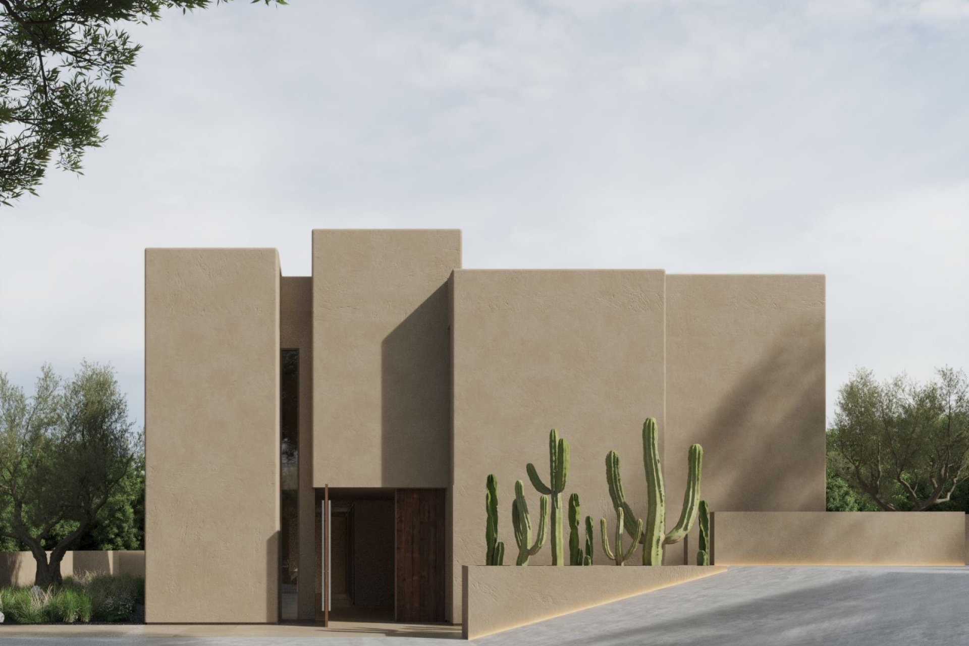 Nouvelle construction - Détaché / Villa -
La Nucía