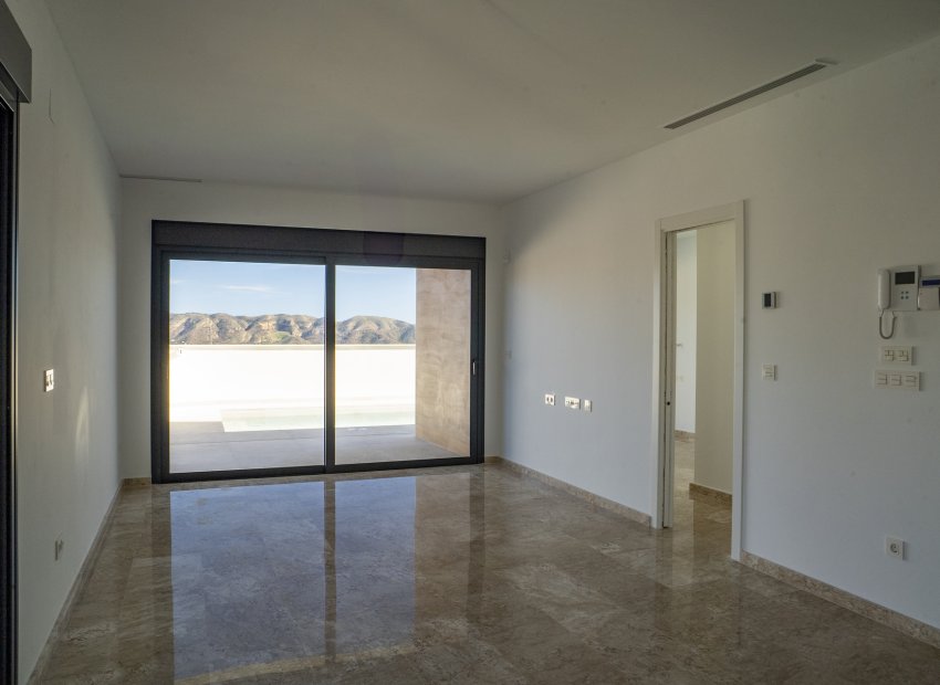 Nouvelle construction - Détaché / Villa -
La Nucía