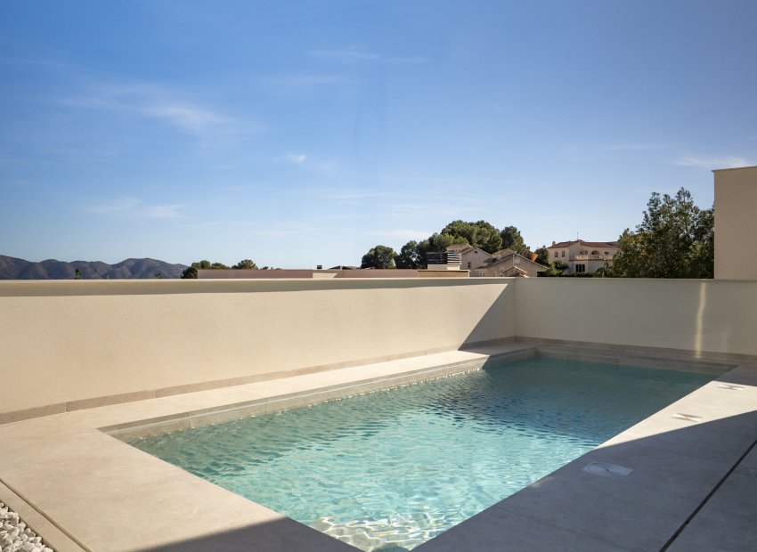 Nouvelle construction - Détaché / Villa -
La Nucía