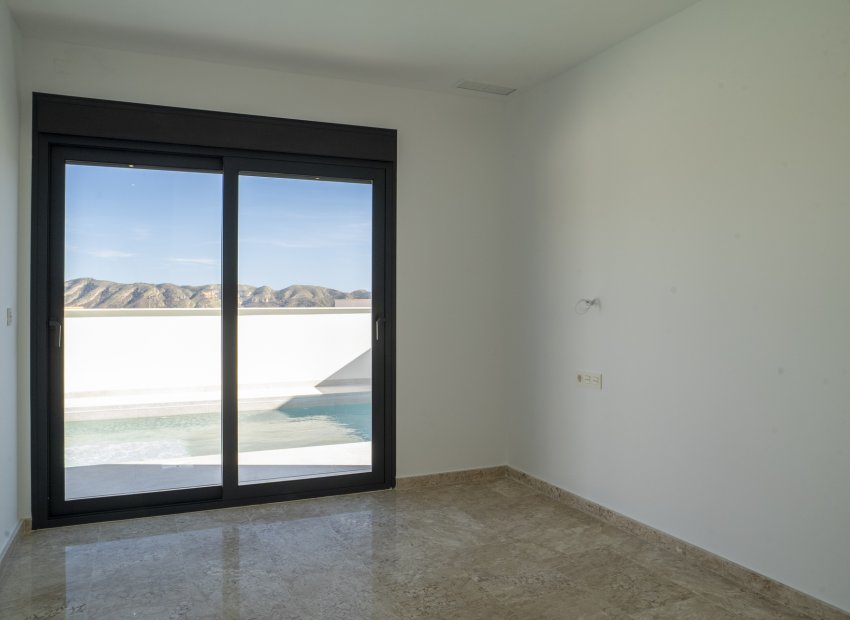 Nouvelle construction - Détaché / Villa -
La Nucía