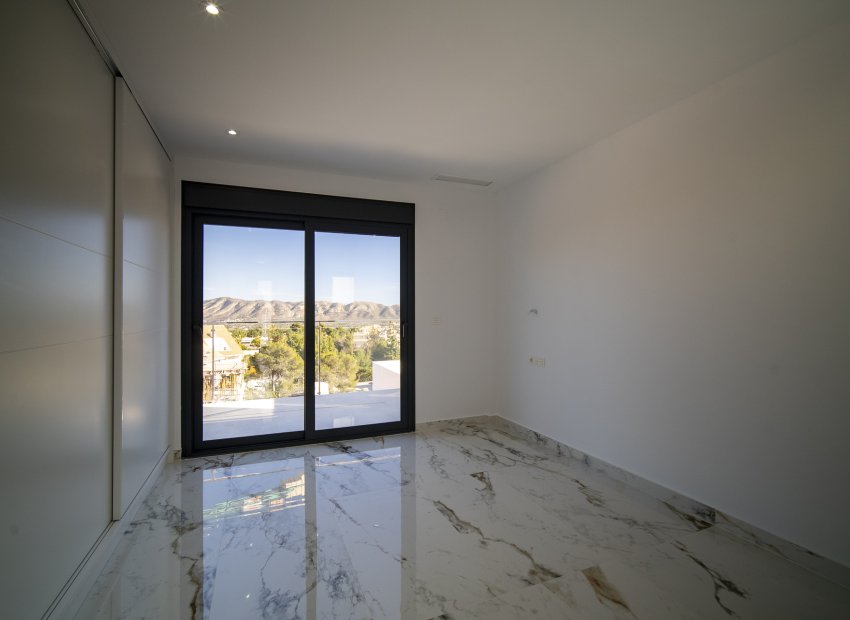 Nouvelle construction - Détaché / Villa -
La Nucía