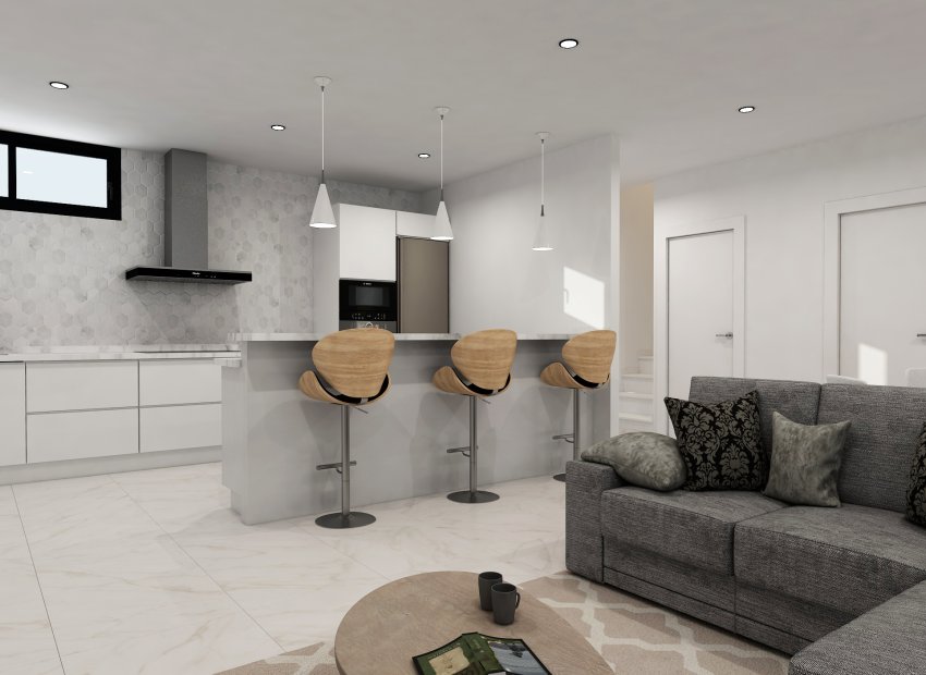 Nouvelle construction - Détaché / Villa -
La Nucía