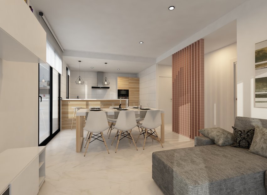 Nouvelle construction - Détaché / Villa -
La Nucía