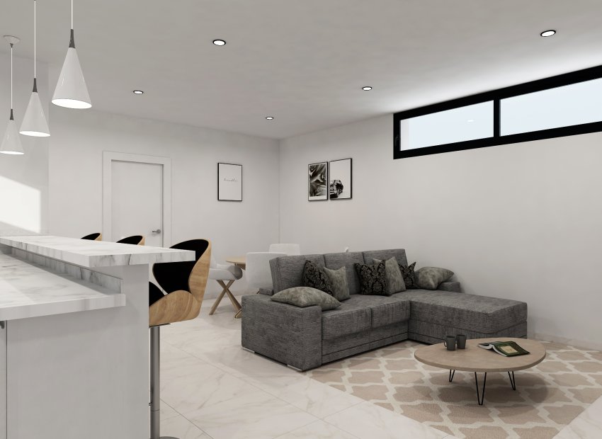 Nouvelle construction - Détaché / Villa -
La Nucía