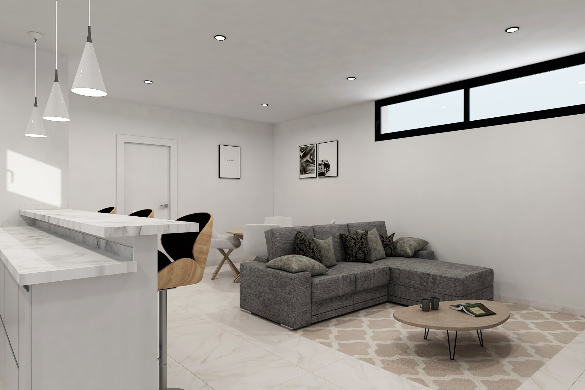 Nouvelle construction - Détaché / Villa -
La Nucía