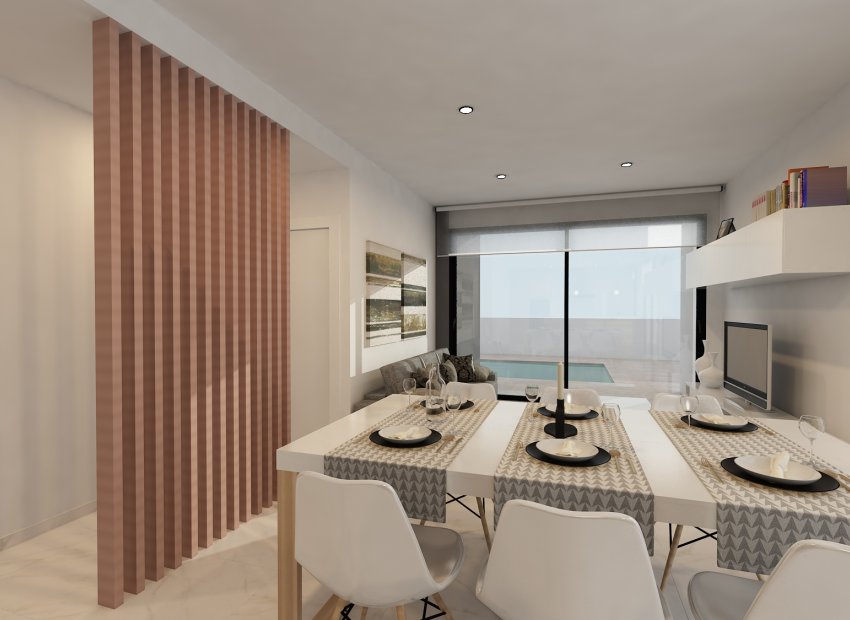 Nouvelle construction - Détaché / Villa -
La Nucía