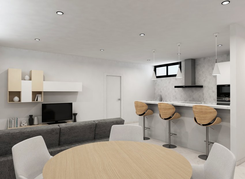 Nouvelle construction - Détaché / Villa -
La Nucía