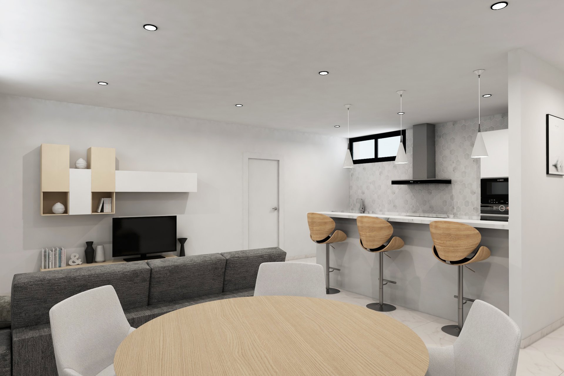 Nouvelle construction - Détaché / Villa -
La Nucía