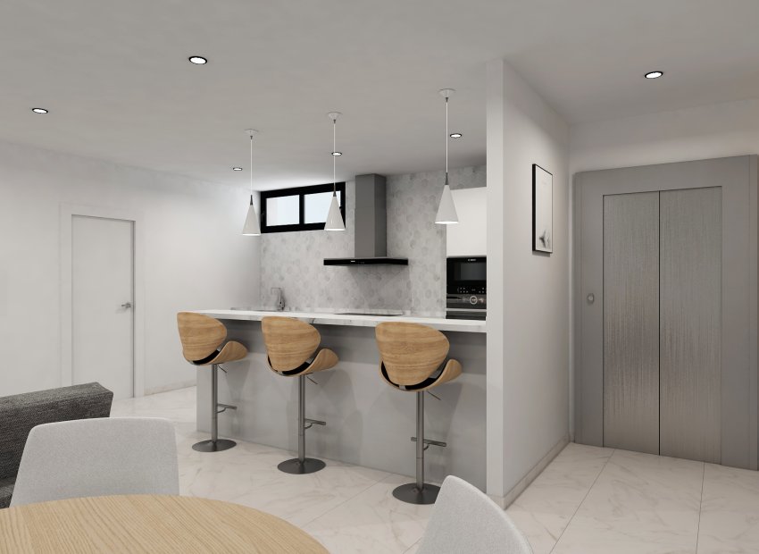Nouvelle construction - Détaché / Villa -
La Nucía