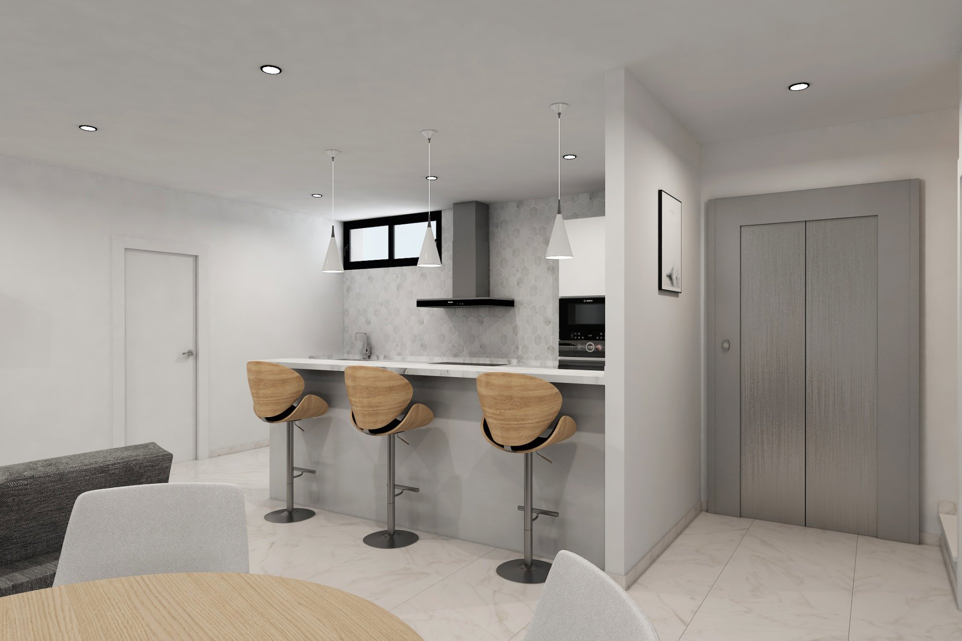 Nouvelle construction - Détaché / Villa -
La Nucía