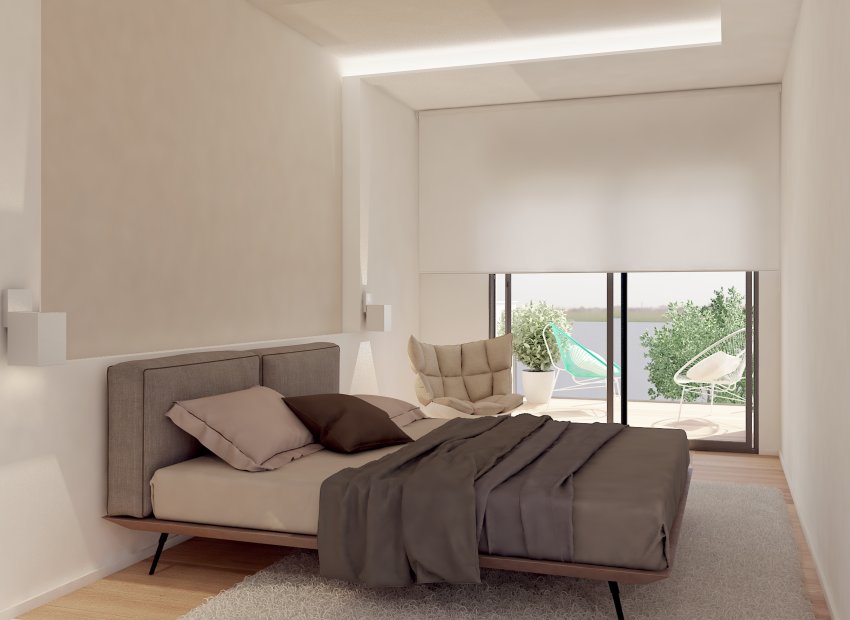 Nouvelle construction - Détaché / Villa -
La Nucía