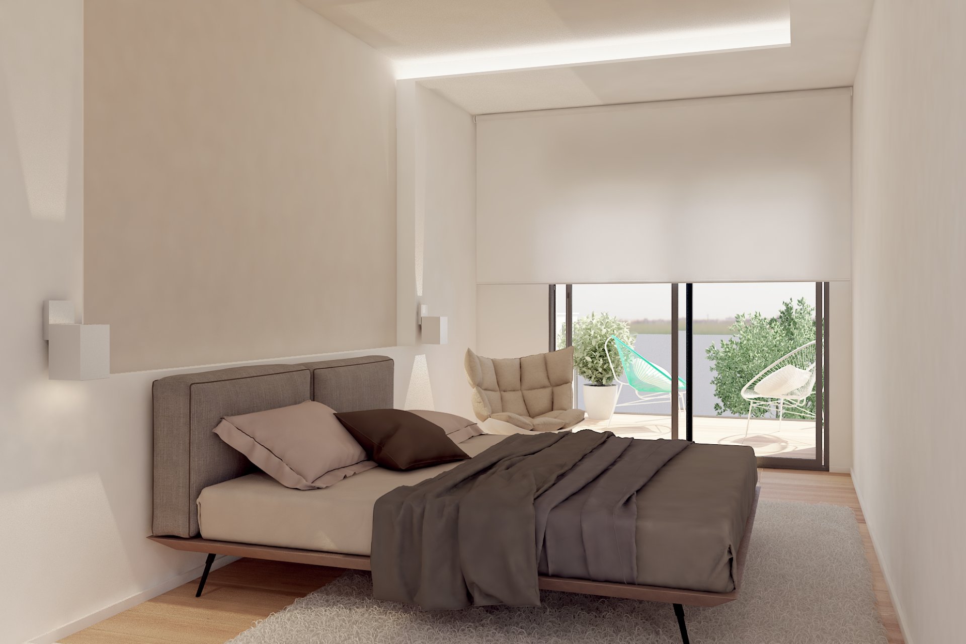 Nouvelle construction - Détaché / Villa -
La Nucía
