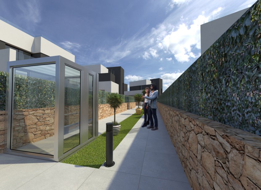 Nouvelle construction - Détaché / Villa -
La Nucía