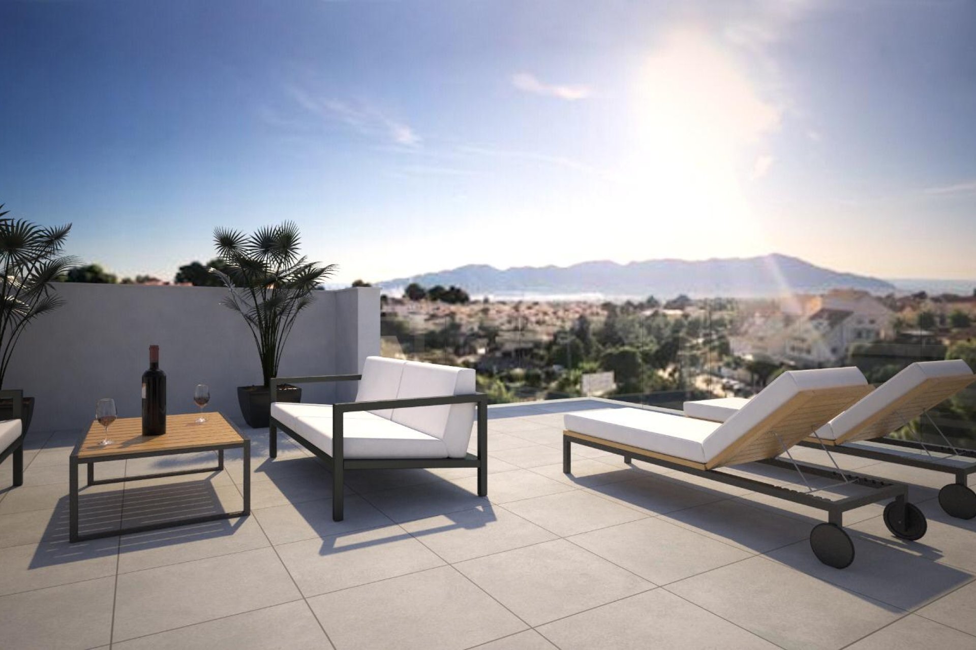 Nouvelle construction - Détaché / Villa -
La Nucía