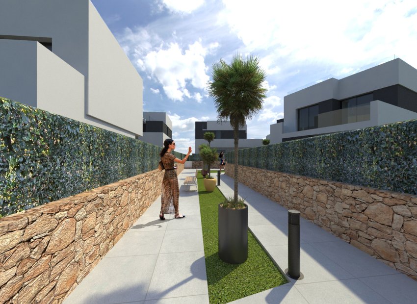 Nouvelle construction - Détaché / Villa -
La Nucía