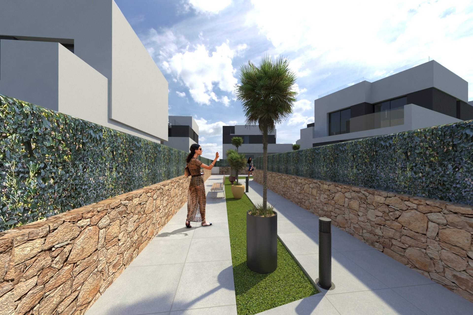 Nouvelle construction - Détaché / Villa -
La Nucía