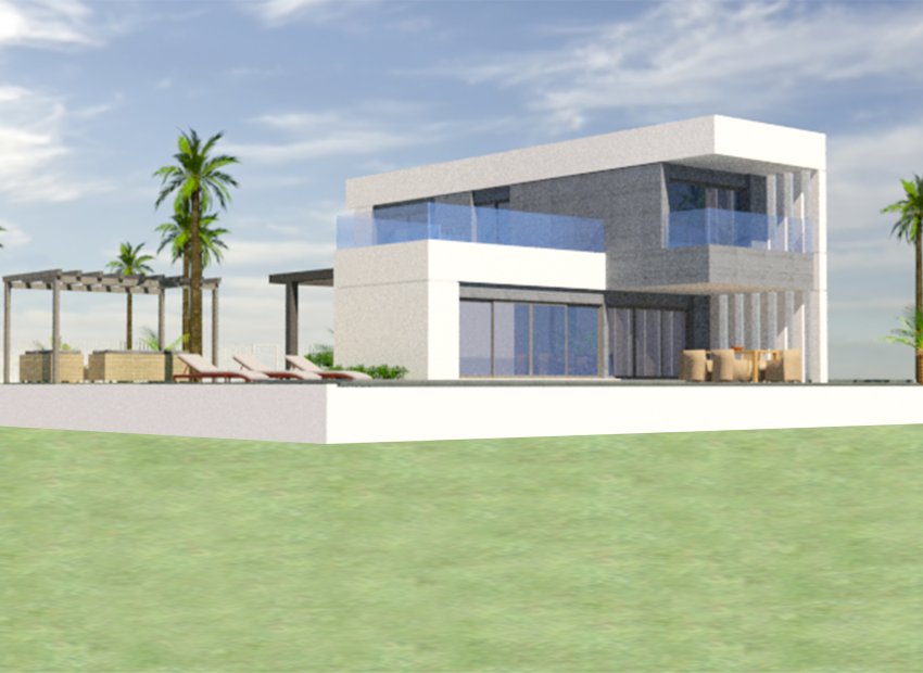 Nouvelle construction - Détaché / Villa -
La Nucía