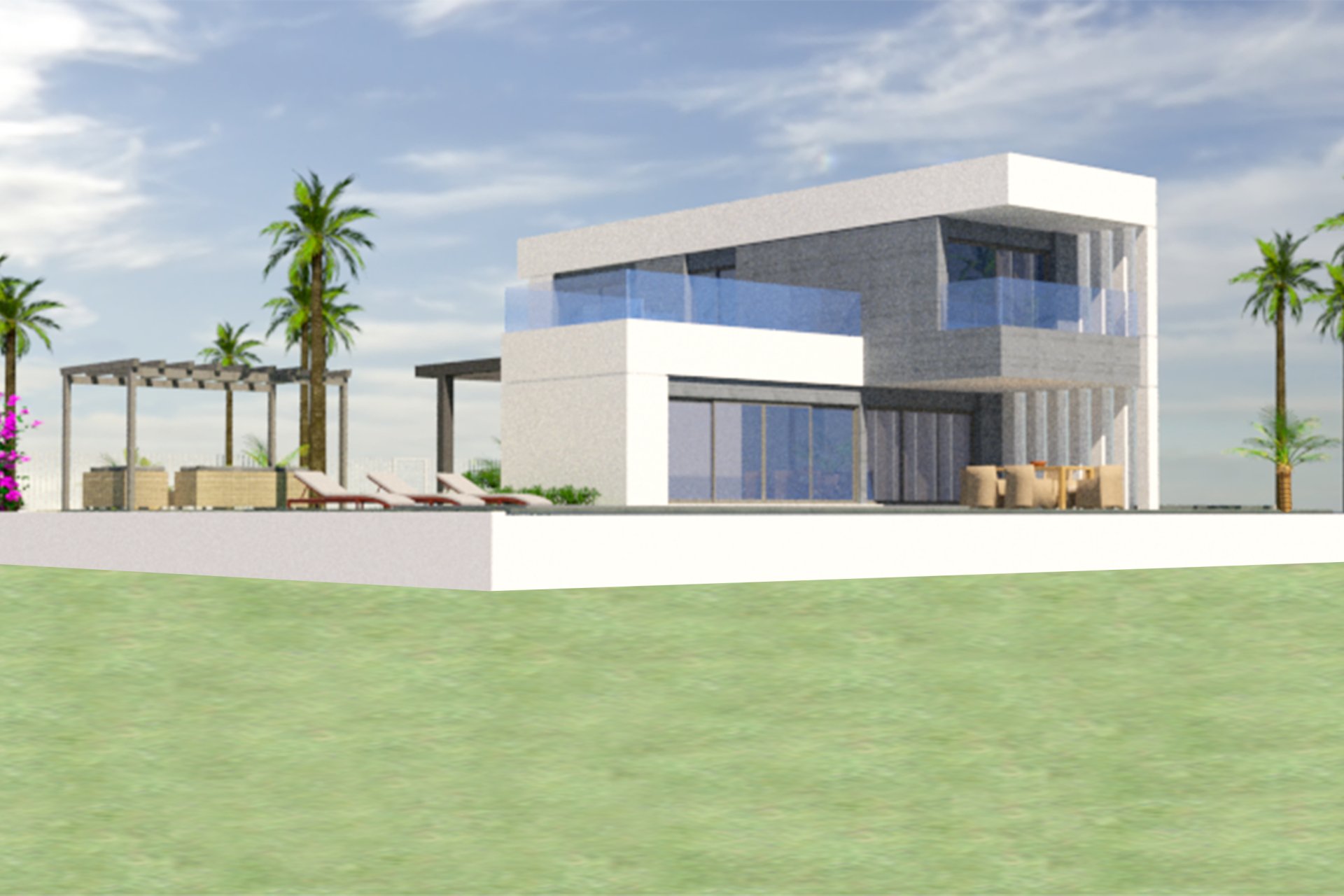 Nouvelle construction - Détaché / Villa -
La Nucía