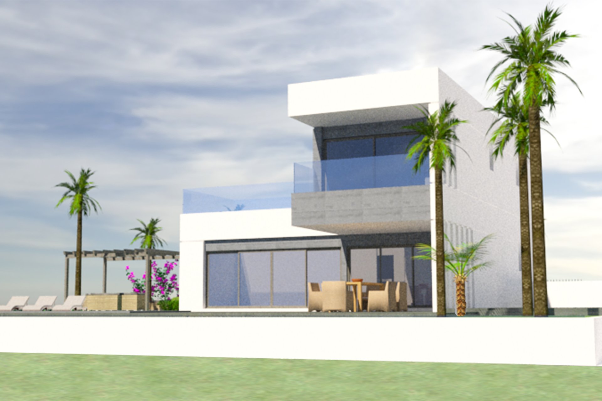 Nouvelle construction - Détaché / Villa -
La Nucía