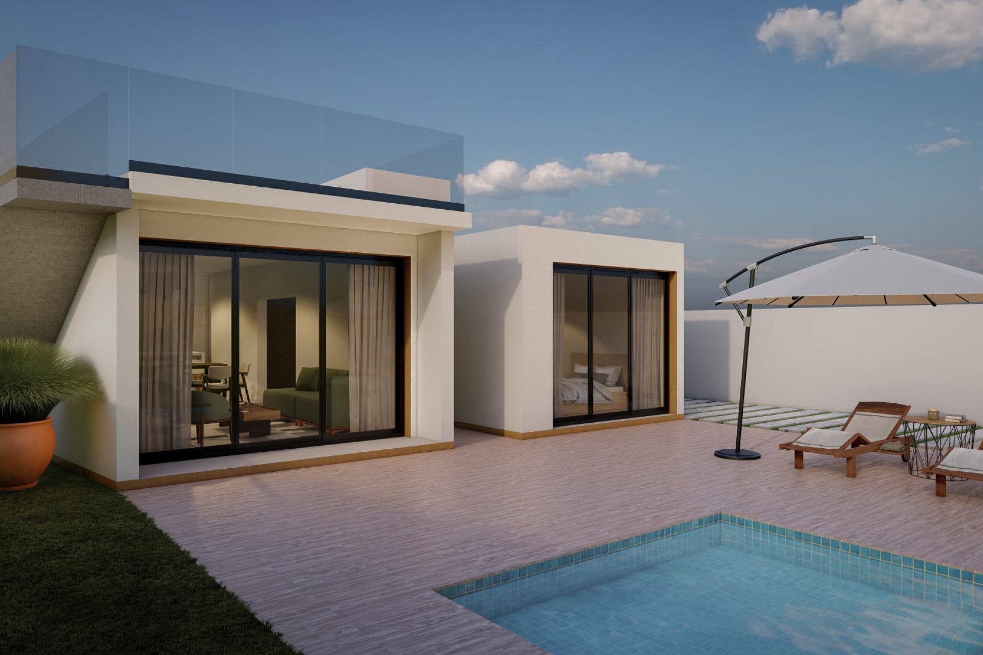 Nouvelle construction - Détaché / Villa -
Las Casicas